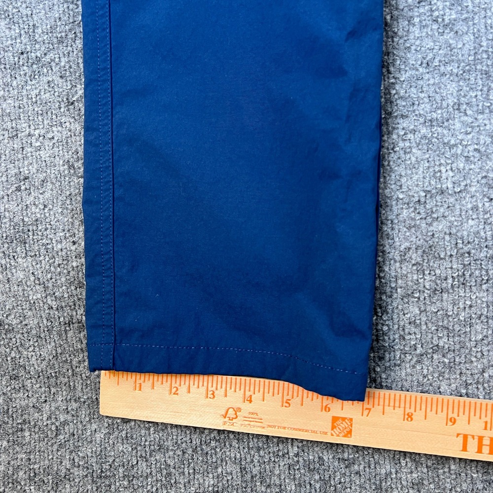 Duck Camp Drifter Pants Mens Small (30x30) Blue Outdoors Hiking Stretch Fishing - Picture 11 of 12